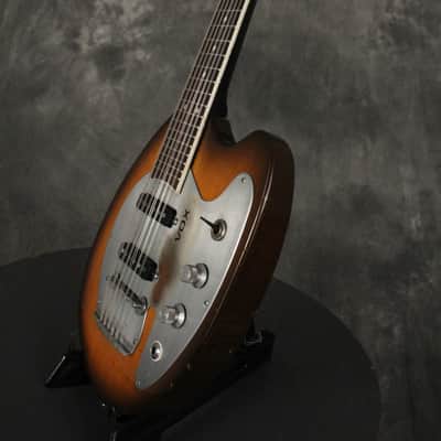 Vox Mando Guitar 1960s image 15