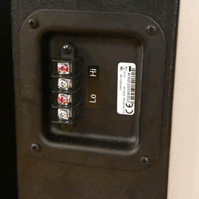 SLS CPA7600 Compact 3-Way Line Array Speaker (PAIR) CG010BC image 9