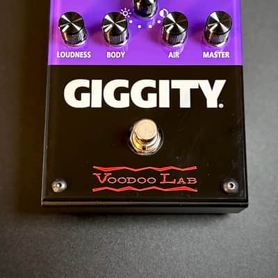Voodoo Lab Giggity 2010s - Purple image 1