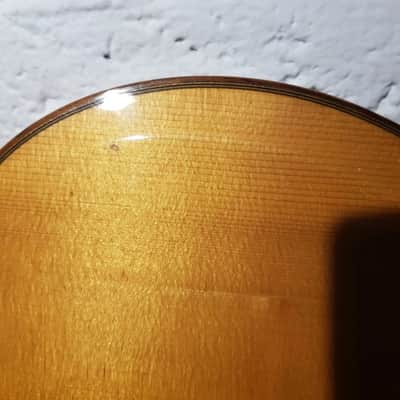 80's HOPF CHET ATKINS PROTOTYPE - made in GERMANY image 11