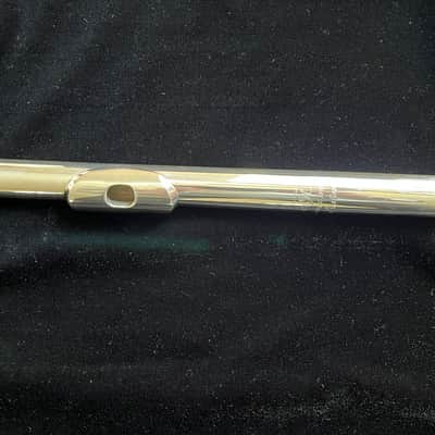 Miguel Arista Seamed Special Silver Alloy Handmade Flute Headjoint, Classic cut image 7