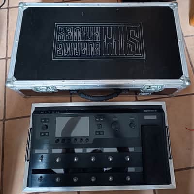 Line 6 Helix Floor junto flightcase image 4