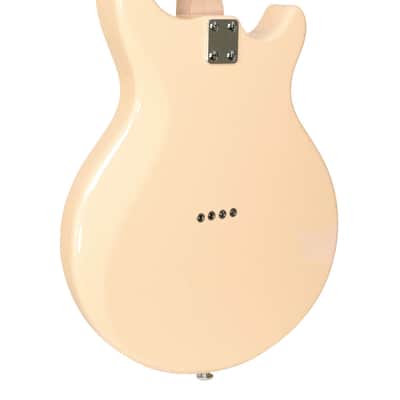 Gold Tone GME-4/L Solid Body Alder Top Maple Neck 4-String Electric Mandolin w/Gig Bag For Left Handed Players image 2
