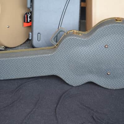 Gretsch real vintage Hard Case made in USA 1956*fits 6192 or other hollow body guitars *very rare/hard to find/excellent condition! Bild 4