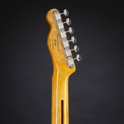 Squier Classic Vibe '50s Telecaster MN (Butterscotch Blonde) - Electric Guitar Bild 5