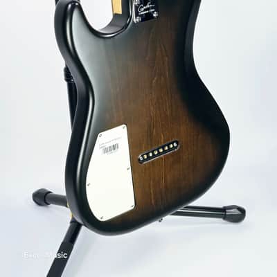 Godin Session HT Bourbon Burst RN (Demo model) image 7