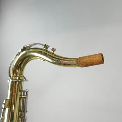 Yamaha MIJ YTS-23 Tenor Saxophone Outfit - (Used) image 7