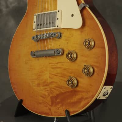 original 1958 Gibson Les Paul Standard "Byrd" Burst from The AMAZING RHYTHM ACES image 6