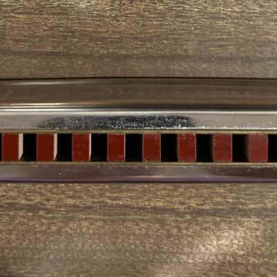 Hohner 364 Marine Band Harmonica - Key of C Made in Germany image 3