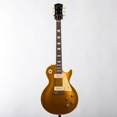 Gibson Custom 1954 Les Paul Reissue VOS, Double Gold | Demo image 3