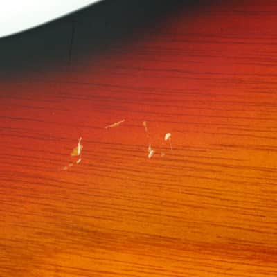 Vintage Silvertone Electric Bass Guitar image 17