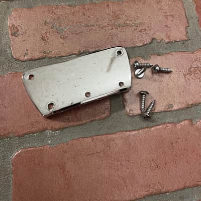 *80s USA* Peavey Foundation Bridge Plate image 1