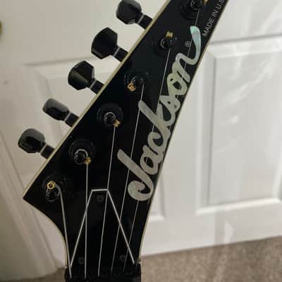 Jackson USA Warrior WR1 Rare Copper Metallic image 2