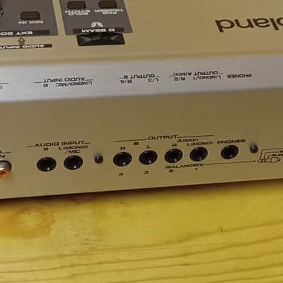 Roland Fantom x6 Keyboard Synthesizer 61 key Workstation image 18
