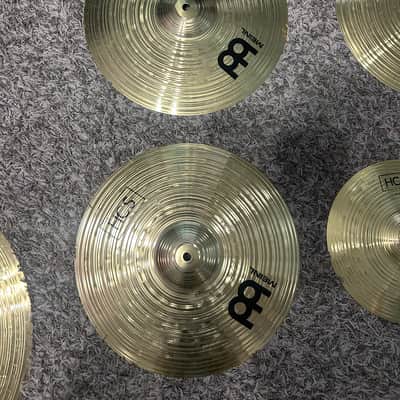 Meinl HCS 2020’s - Brass image 3