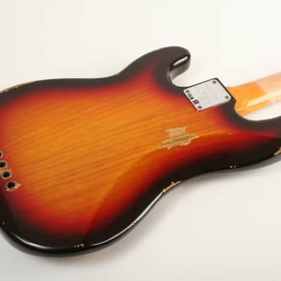 Fender Custom Shop Limited Edition 1959 Precision Bass Special Relic CZ576364 image 8