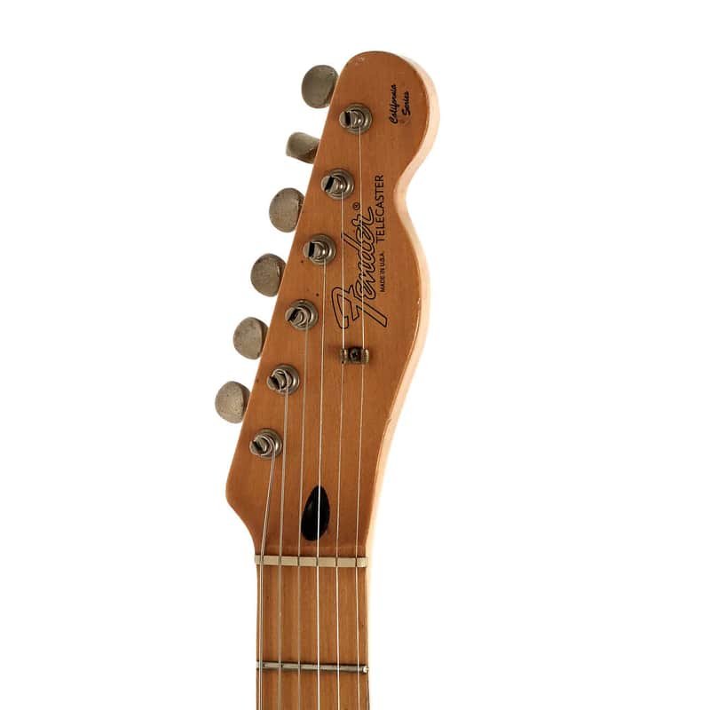 Fender California Telecaster 1997 - 1998 image 6