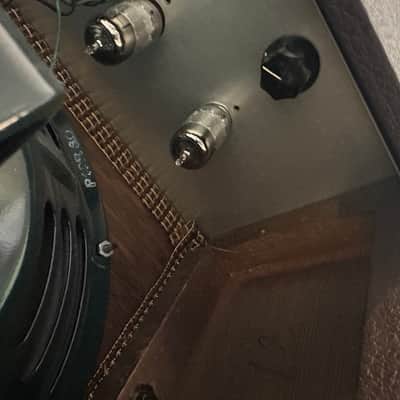 Gibson GA-5T Skylark guitar amplifier 1960s - Refurbished image 5