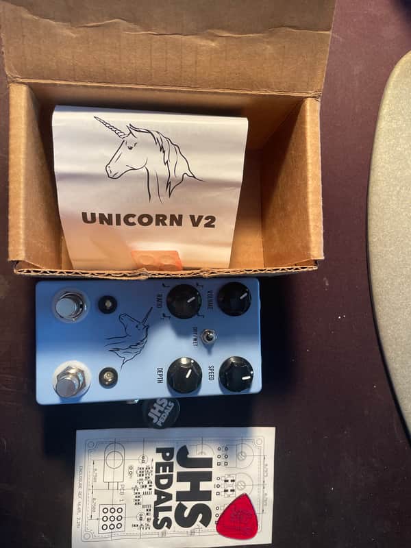 JHS Unicorn V2