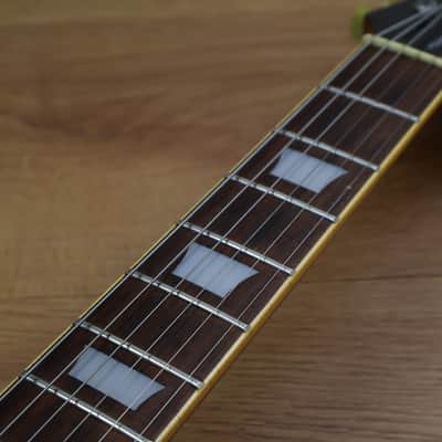 2006 Epiphone Les Paul Standard (Gold Glitter) image 8