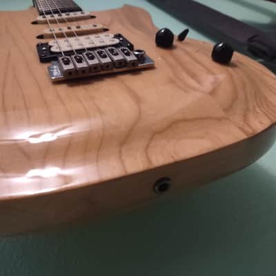 Brawley Custom Swamp Ash Carved Top image 1