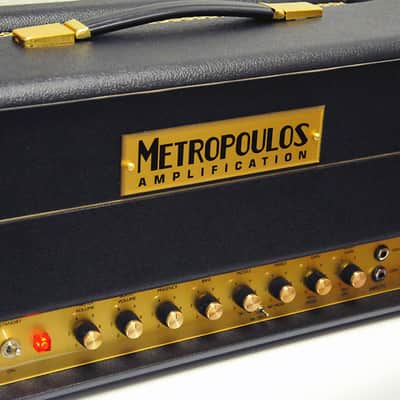 Metropoulos Metro-Plex 100 MP100 Black image 4