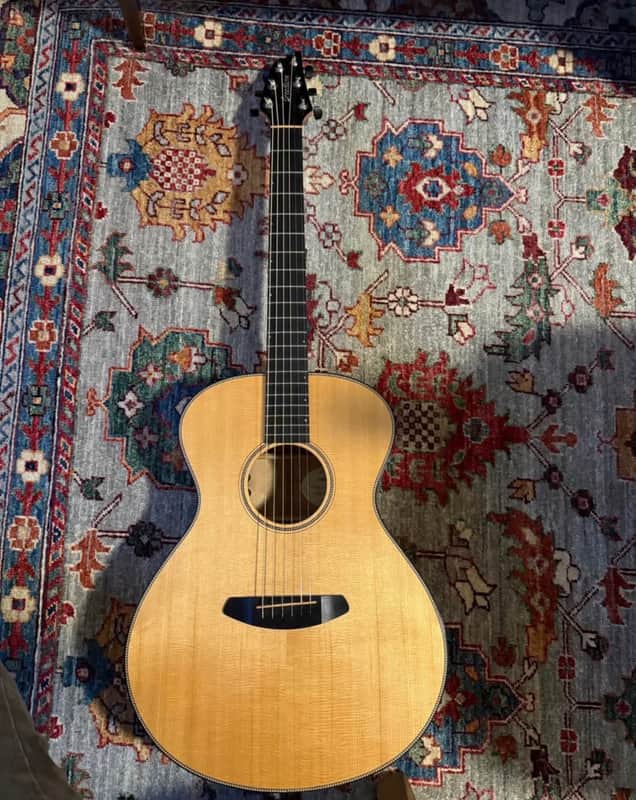 Breedlove Oregon Concert Acoustic/Electric Guitar image 1