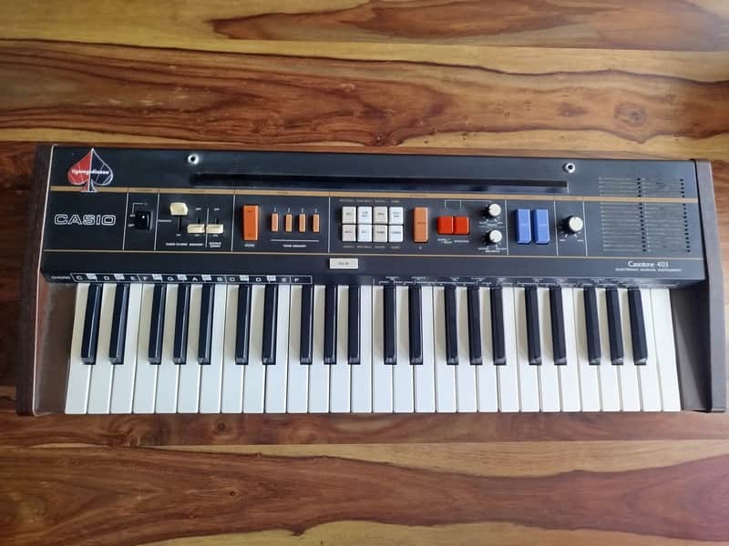 Casio Casiotone 403