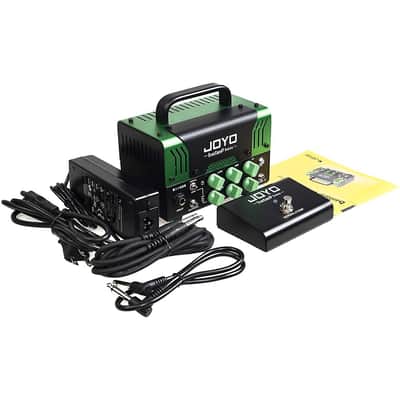 Joyo Bantamp BaDass 50W Bass Amp Head Regular image 7
