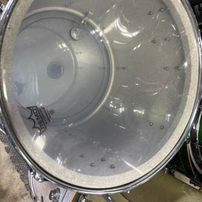 Tama Vintage Imperial Star 18” floor tom drum image 8