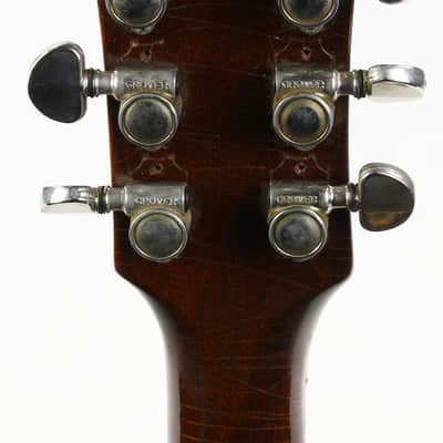 1965 Gibson ES-335 TD Vintage Semi Hollow Guitar WIDE NUT Factory Bigsby! image 11