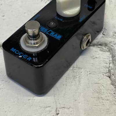 Mooer Blues Crab Overdrive image 7