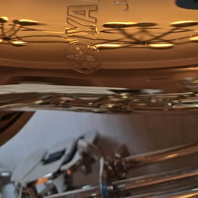 Yamaha Alto Sax YAS-23 - Gold Lacquer image 11