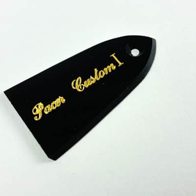 Kramer Pacer Custom I Truss Rod Cover 80s image 1