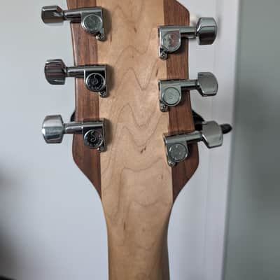 Rickenbacker 650D "Dakota" 1993 - Present - Walnut image 8