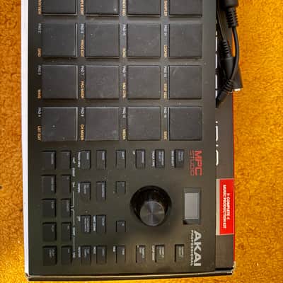 Akai MPC Studio Music Production Controller 2021 - Present - Black Bild 2