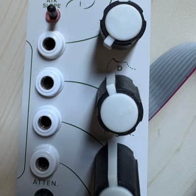 Tiptop Audio Z4000 VC-EG 2010s - Silver image 3