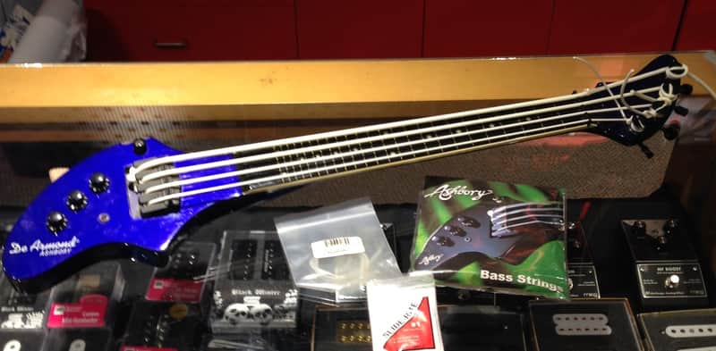 DeArmond Ashbory Bass | Reverb