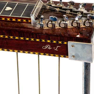 Sho Bud Pedal Steel Owned by Mike Campbell image 6