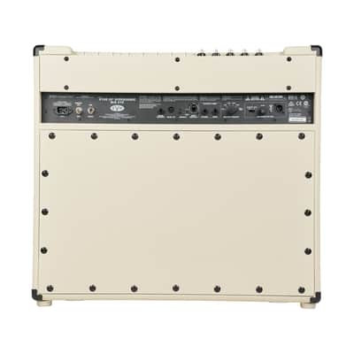 EVH 5150III Hypersonic 6L6 2x12" Combo Amplifier - Ivory image 4