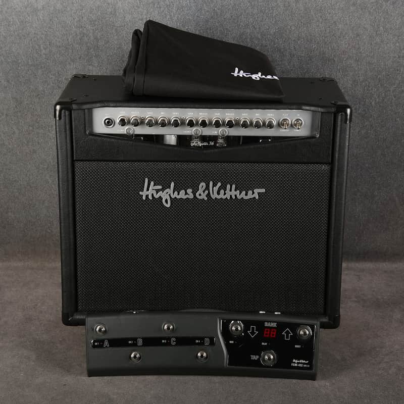 Hughes and Kettner TubeMeister 36 Combo **COLLECTION ONLY** - 2nd Hand Bild 1