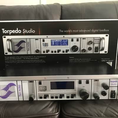 Two Notes Torpedo Studio Digital Load Box - Mint in Box image 1