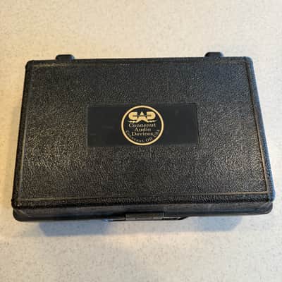 CAD Equitek E200 Multipattern Studio Condenser Microphone image 3