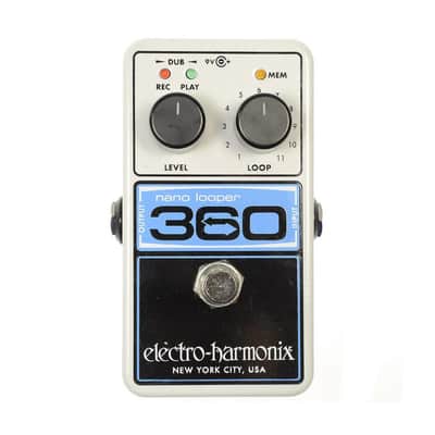 Electro-Harmonix Nano Looper 360 image 2
