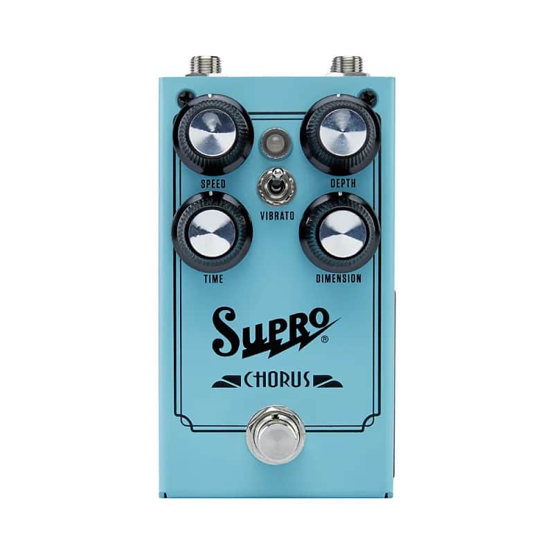 Supro Analog Chorus image 1