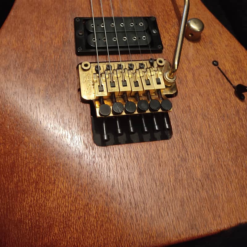 1995 Charvel San Dimas Lace Oil