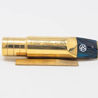 Ted Klum FocusTone Precision 8* Metal Tenor Saxophone Mouthpiece image 10