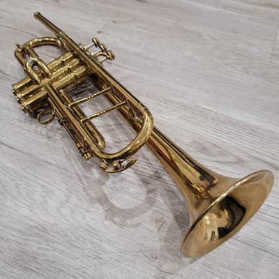 Bob Reeves 43C Threaded Trumpet Mouthpiece | Reverb