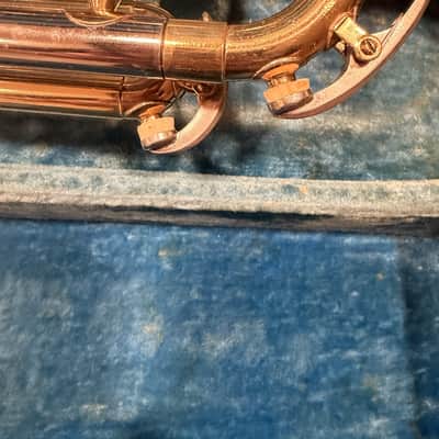 Conn 22B Victor 1960 - Brass Lacquered image 7