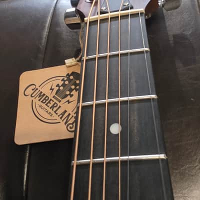 2016 Taylor 114ce Grand Auditorium - Acoustic Electric - Natural Finish - w/Gig Bag image 9